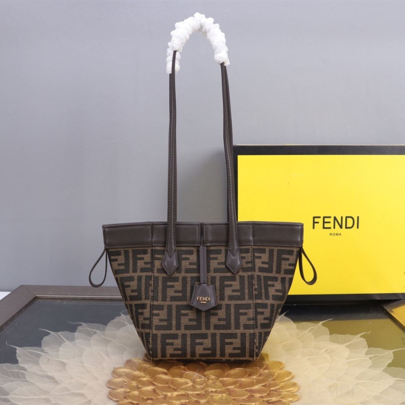 F**di shopping bags